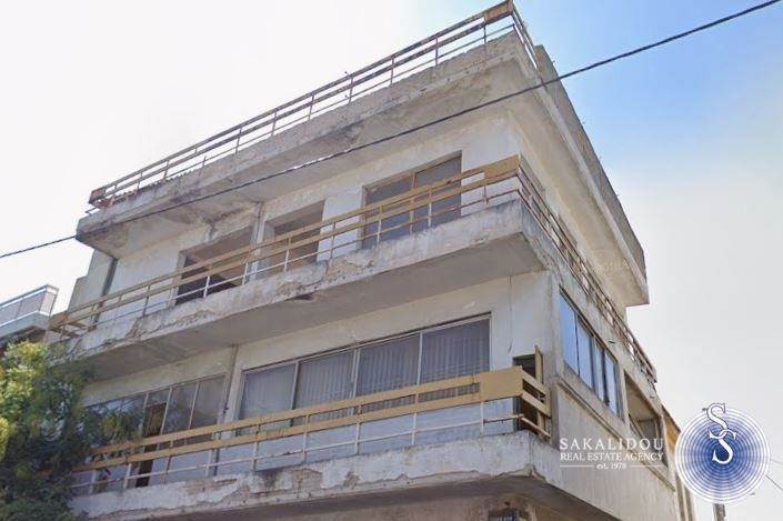 (Προς Πώληση) Αξιοποιήσιμη Γη Οικόπεδο || Αθήνα Κέντρο/Αθήνα - 252 τ.μ, 400.000€ 