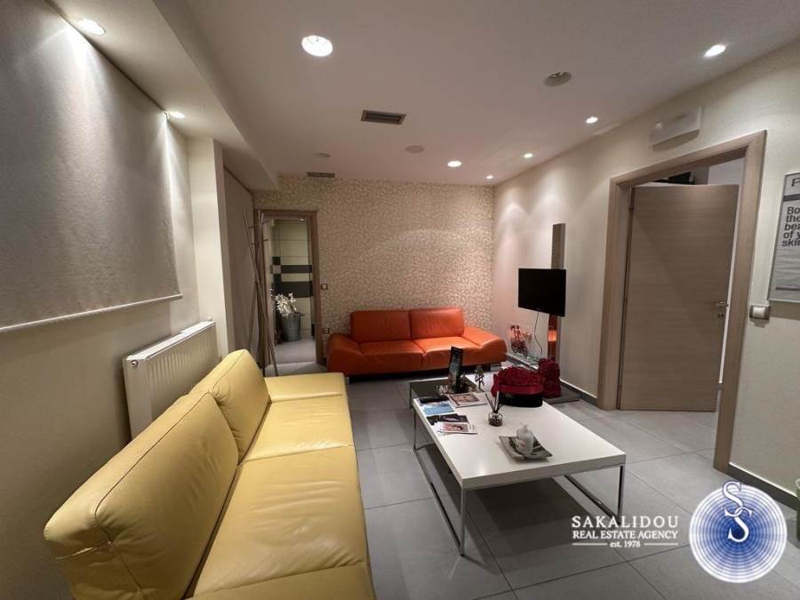 Modern Office for Sale in the Heart of Glyfada – 75 sq.m. 