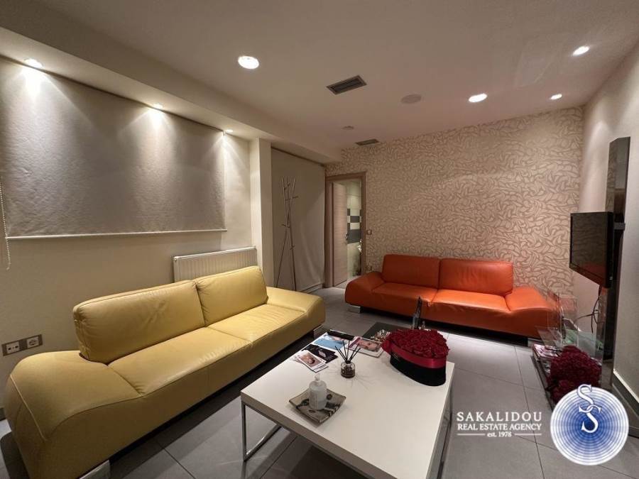 Glyfada Center – Fully Renovated Apartment 75 sq.m. for Sale 