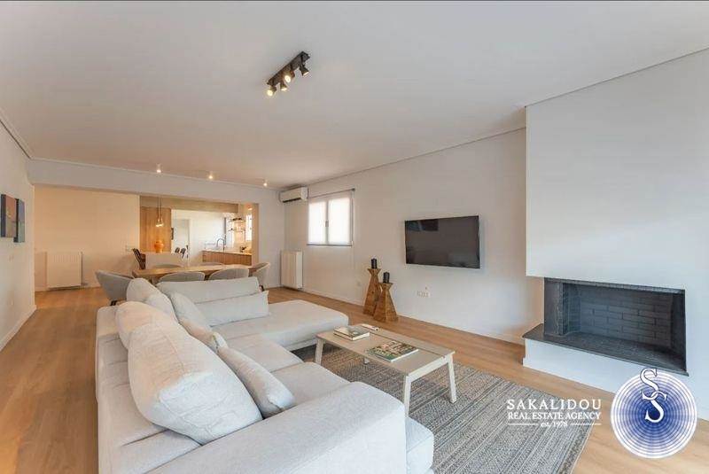 (For Rent) Residential Apartment || Athens South/Glyfada - 152 Sq.m, 3 Bedrooms, 3.500€ 