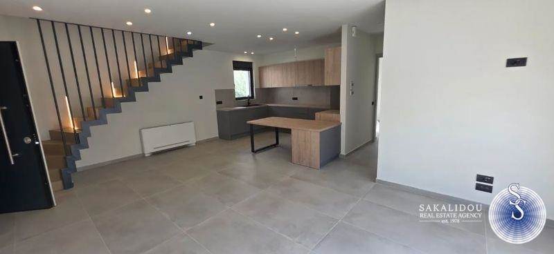 (For Rent) Residential Maisonette || East Attica/Voula - 114 Sq.m, 3 Bedrooms, 2.400€ 