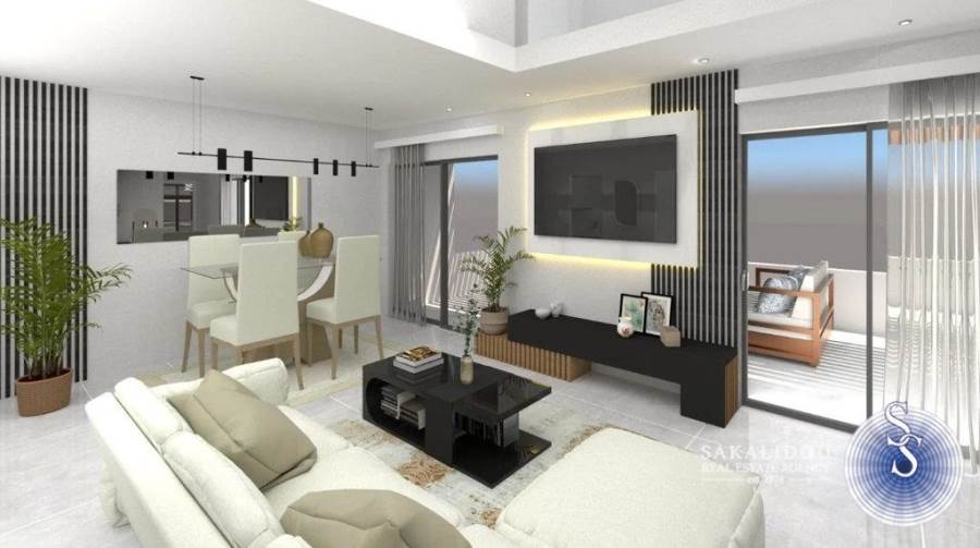 (For Sale) Residential Maisonette || Athens North/Nea Erithraia - 105 Sq.m, 3 Bedrooms, 420.000€ 