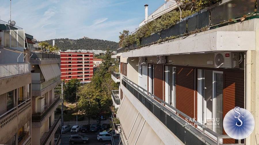 (For Sale) Residential Apartment || Athens Center/Athens - 112 Sq.m, 3 Bedrooms, 495.000€ 