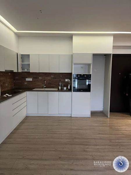 (For Rent) Residential Apartment || Athens South/Glyfada - 55 Sq.m, 1 Bedrooms, 1.100€ 