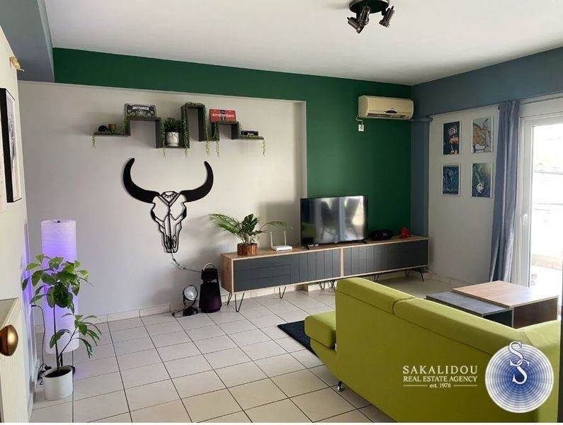 (For Sale) Residential Apartment || Athens Center/Athens - 73 Sq.m, 2 Bedrooms, 220.000€ 