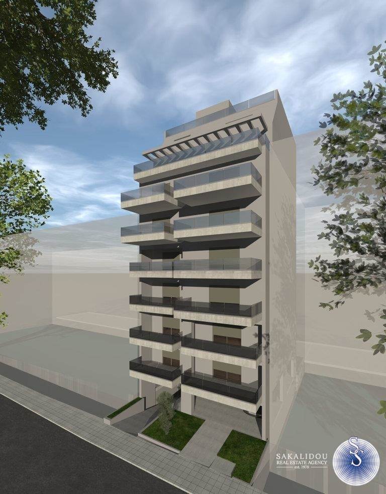 (For Sale) Residential Maisonette || Athens Center/Zografos - 107 Sq.m, 3 Bedrooms, 460.000€ 