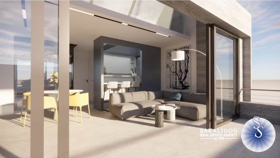 (For Sale) Residential Maisonette || Athens Center/Athens - 94 Sq.m, 2 Bedrooms, 395.000€ 