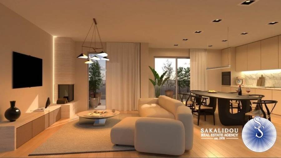 (For Sale) Residential Apartment || Athens Center/Athens - 46 Sq.m, 1 Bedrooms, 161.000€ 