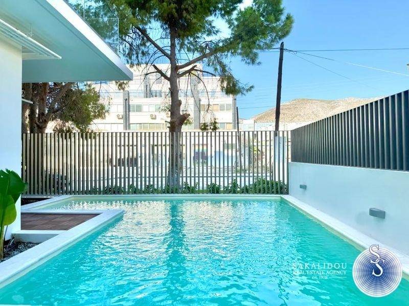 (For Rent) Residential Apartment || Athens South/Glyfada - 79 Sq.m, 2 Bedrooms, 2.600€ 