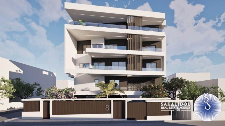 (For Sale) Residential Maisonette || Athens South/Glyfada - 133 Sq.m, 3 Bedrooms, 850.000€ 