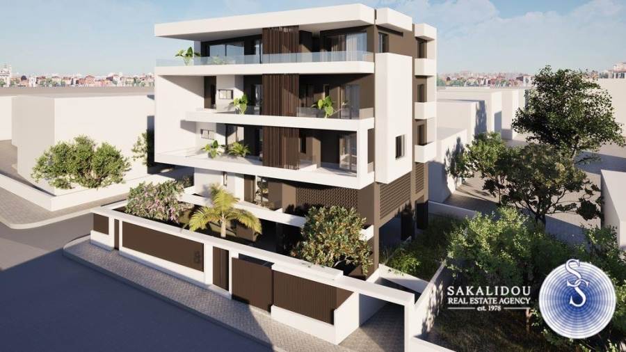 (For Sale) Residential Maisonette || Athens South/Glyfada - 139 Sq.m, 3 Bedrooms, 900.000€ 