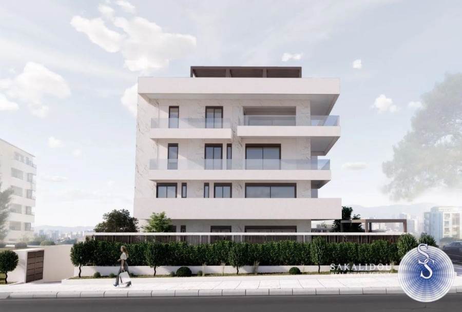 (For Sale) Residential Penthouse || Athens South/Glyfada - 240 Sq.m, 4 Bedrooms, 2.800.000€ 