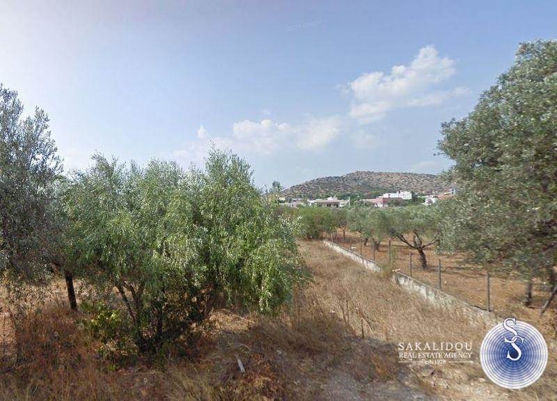 Vari Asyrmatos area, Unique Plot For Sale 