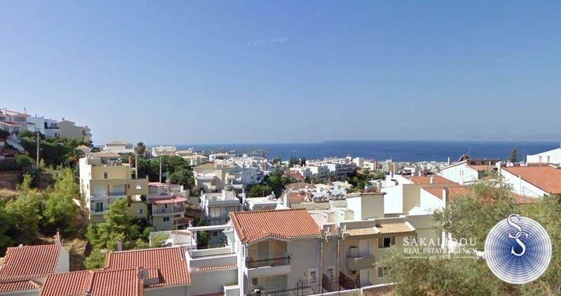 PLOT FOR SALE IN VOULA PANORAMA 